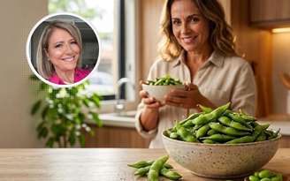 Nutricionista: benefícios do edamame explicam por que ele merece espaço no seu prato