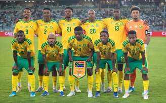 Seleção da África do Sul adia viagem para a Copa do Mundo