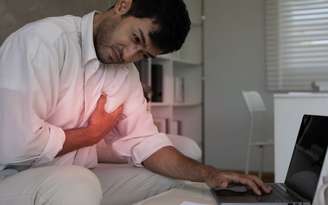Sintomas de infarto