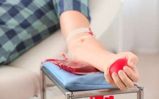 Doar sangue causa anemia