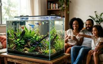 Peixes para aquário