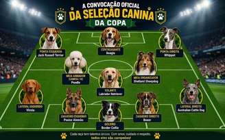 Seleção canina
