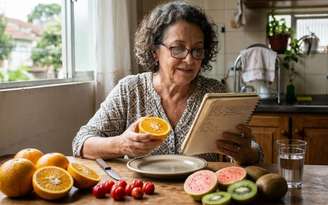 Vitamina C e memória / SaúdeLab