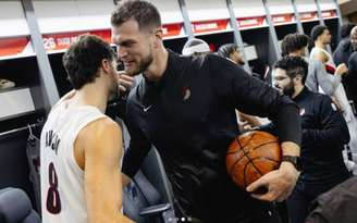 Tiago Splitter foi anunciado como treinador do Chicago Bulls.