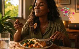 Música influencia o sabor da comida? / SaúdeLab