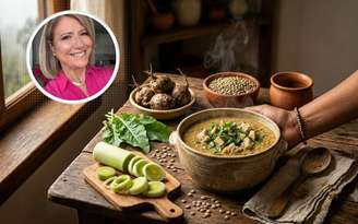 Sopas de inverno, soberania alimentar e uma receita deliciosa para experimentar