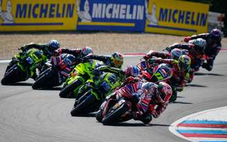 Fim do holeshot, novo grid e limite de motos por fabricante são as novas mudanças da MotoGP