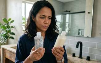 Shampoo transparente limpa mais? / SaúdeLab