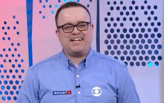 Everaldo Marques vai narrar Brasil x Escócia nesta quarta (24) na TV Globo –