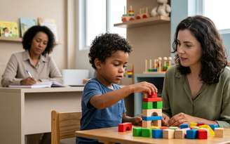 Como é feito o diagnóstico do autismo? / SaúdeLab