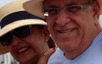 Advogado Cláudio Atala Inácio, de 75 anos, e a esposa, a empresária Maria Clotilde Moreira Maciel Atala Inácio, de 76, foram encontrados mortos