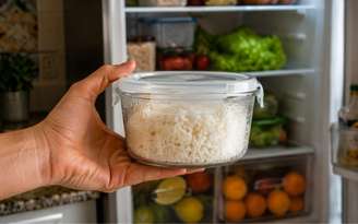 Quanto tempo o arroz cozido dura na geladeira / SaúdeLab