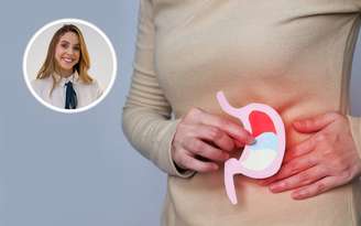 Dispepsia funcional / Canva