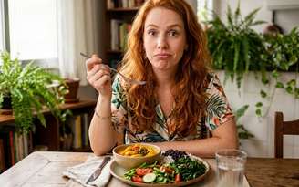 Dieta vegana / SaúdeLab