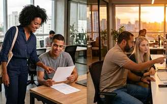 Quem acorda cedo ajuda mais no trabalho? / SaúdeLab