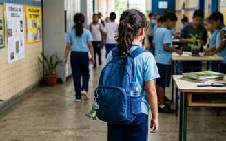 Puberdade precoce / SaúdeLab