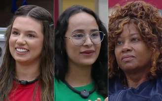 Bianca Becker, Sheila Barbosa ou Luiza Parlote? Enquete aponta quem deverá ser eliminada da 'Casa do Patrão'