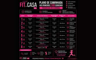 Começar a correr