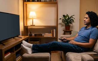 Assistir TV faz mal ao cérebro? / SaúdeLab