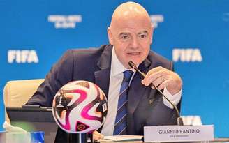 Fifa confirma Mundial de Clubes de 2025 – Reprodução/Instagram @gianni_infantino