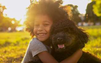 Cães para crianças
