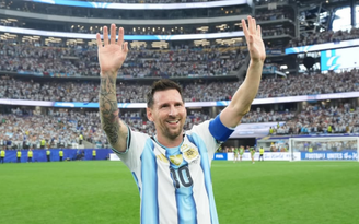 Entenda a relação familiar de Lionel Messi com o Brasil