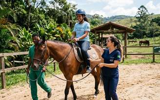 Equoterapia