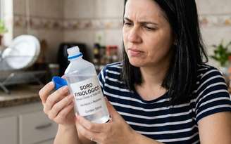 Quanto tempo dura o soro fisiológico aberto? / SaúdeLab