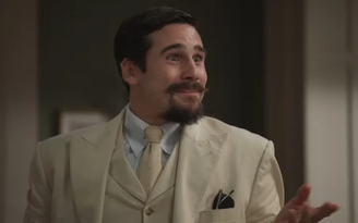 Nicolas Prattes interpretaria um dos mocinhos da trama substituta de Por Você (Imagem: Reprodução/Globo)