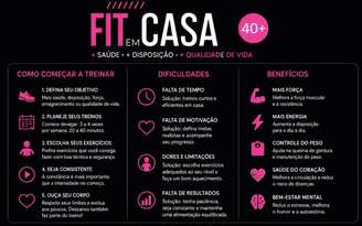 Sair do sedentarismo