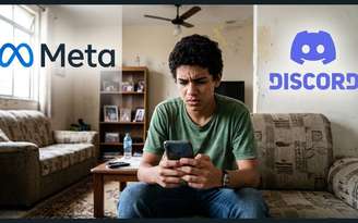Caso Meta e Discord