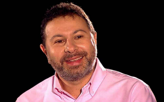 Mário Marra durante o programa Credencial ESPN