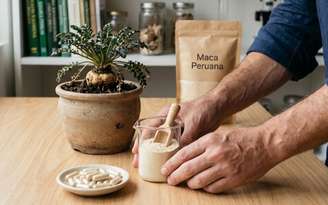 Pra que serve a maca peruana? / SaúdeLab