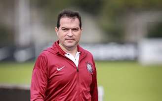 Marcelo Paz, do Corinthians. Foto: Rodrigo Gazzanel/Agência Corinthians