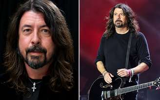 Terapia de Dave Grohl do Foo Fighters / Foto reprodução