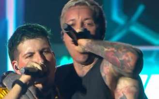 Fã que cantou “Pray for Plagues” com Oli Sykes durante show do Brin Me The Horizon mostra "preparação"