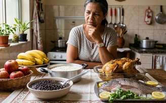 O que não pode comer quem tem ácido úrico elevado?