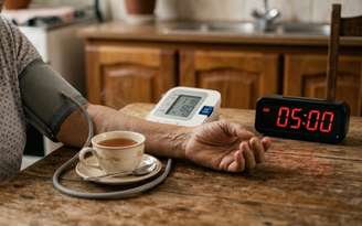 Como baixar a pressão em 5 minutos?