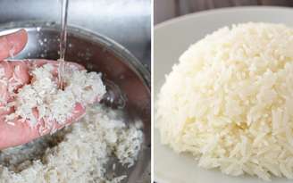 Lavar o arroz antes do preparo ou não? / Canva