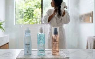 Body splashes bem avaliados
