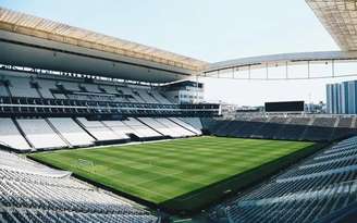 Neo Química Arena, estádio do Corinthians 