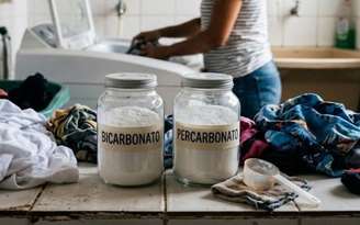 Qual a diferença entre bicarbonato e percarbonato