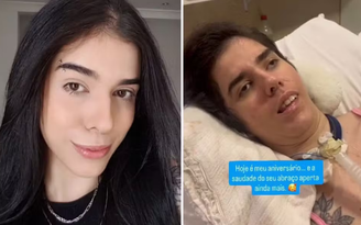 'Sempre foi o meu presente', declara mãe de jovem que teve reação alérgica grave após cheirar pimenta