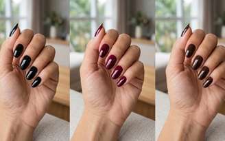 Esmalte escuro fortalece as unhas?