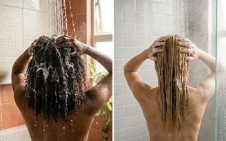 Como lavar o cabelo corretamente