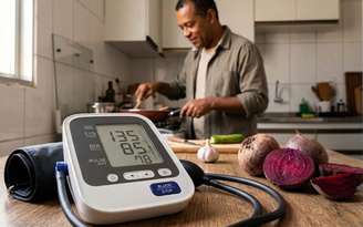 Alimentos para pressão alta