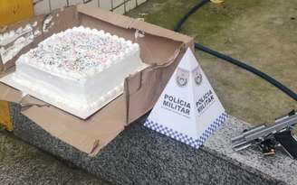 Bolo para festa infantil levanta suspeita de envenenamento e homem acaba preso no Rio