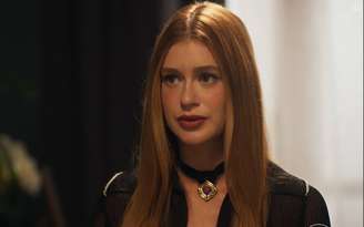 A última novela de Marina Ruy Barbosa na Globo foi Fuzuê, exibida em 2023.(Imagem: Reprodução/Globo)