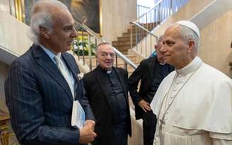 Foto/ Vatican Media / L'Osservatore Romano