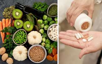 Para que serve a vitamina K / Crédito: Canva